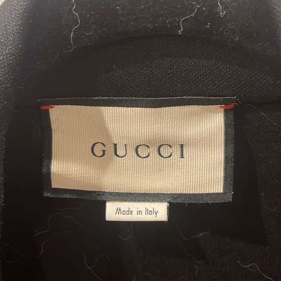 ❗️GUCCI Interlocking GG-stripe zipped jacket❗️ - Picture 3 of 7
